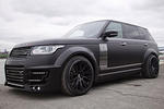 2013 Range Rover LWB Wide Body Kit by Lumma