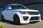 2013 Range Rover Wide Body Kit by Lumma