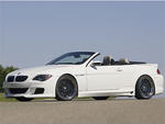 LUMMA BMW M6 CLR 600 S
