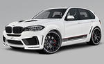 Lumma BMW X5 (2014)