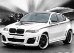 Lumma CLR X 650 GT BMW X6