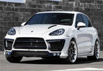 Lumma Porsche Cayenne II