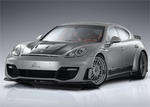 Lumma Porsche Panamera