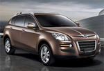 Luxgen7 SUV