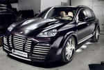 MAFF Muron Porsche Cayenne