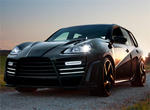 MANSORY Chopster Porsche Cayenne