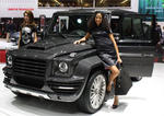 MANSORY G Couture Mercedes G55 AMG