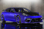 MANSORY Porsche Panamera Turbo