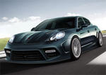 MANSORY Porsche Panamera