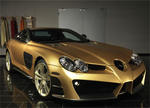 MANSORY Renovatio Mercedes SLR McLaren