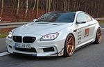 BMW 650i Power and Styling Upgrades by MD