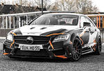 Mercedes CLS500 Body Kit And ECU Upgrade By MD