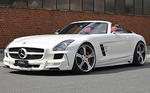 MEC Design Mercedes SLS AMG Roadster