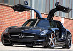 MEC Design Mercedes SLS AMG