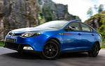 MG6 GT BTCC Edition