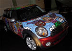 MINI Clubman Combas