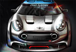 MINI Clubman JCW Vision Gran Turismo