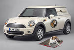 MINI Clubvan