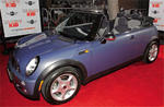 MINI Cooper Convertible in The Heartbreak Kid