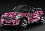MINI Cooper Life Ball 2009