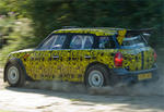 MINI Countryman WRC Teaser