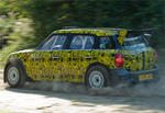 MINI Countryman WRC Video