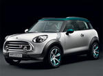 Mini Countryman in WRC