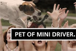 Video: MINI Driver vs Non MINI Driver