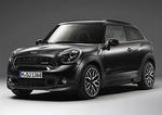 MINI JCW Paceman Does Dark Night Impression