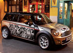 MINI Motoring Graphics