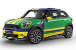 MINI Paceman GoalCooper