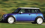 MINI Cooper Strike in Sydney