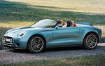 MINI Superleggera Vision Concept