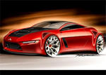 MITSUBISHI Concept RA New Info