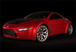 Mitsubishi Concept RA Info