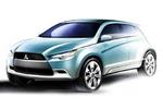 MITSUBISHI Concept cX