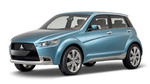 Mitsubishi Concept cX is the new baby Outlander