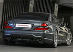 MR Car Design Mercedes SL65 AMG