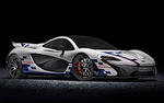 MSO Reveals McLaren P1 Inspired by Alain Prost