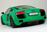 MTM Audi R8 in green