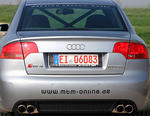 MTM Audi RS4 Clubsport
