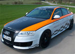 MTM Audi RS6 Clubsport Top Speed