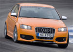 MTM Audi S3 330 HP