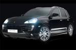 MTM Porsche Cayenne Diesel