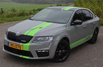 Skoda Octavia vRS Powerkit by MTM