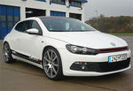 MTM Volkswagen Scirocco R unveiled
