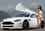 MW Design Aston Martin V8 Vantage Helvellyn Frost