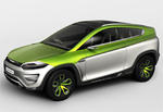 Magna Steyr MILA Coupic