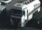 Man Outruns Truck In Turkey