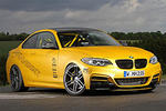 BMW M235i Powerkit by Manhart